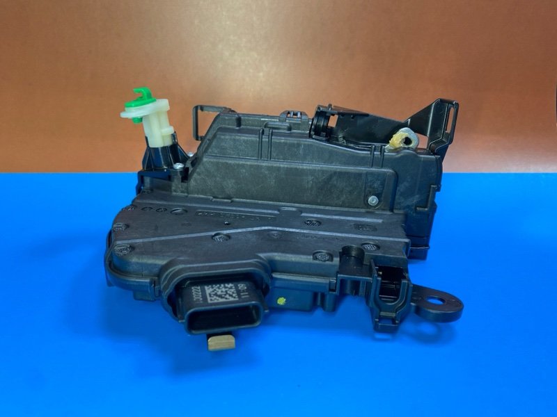 Замок      двери - фото 1