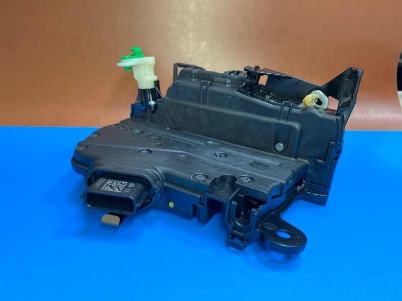 Замок      двери - фото 4