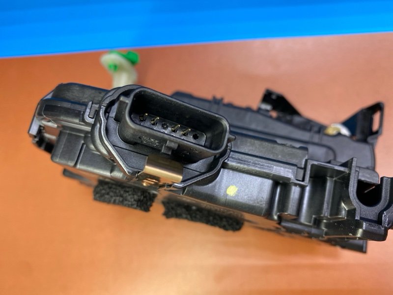 Замок      двери - фото 5