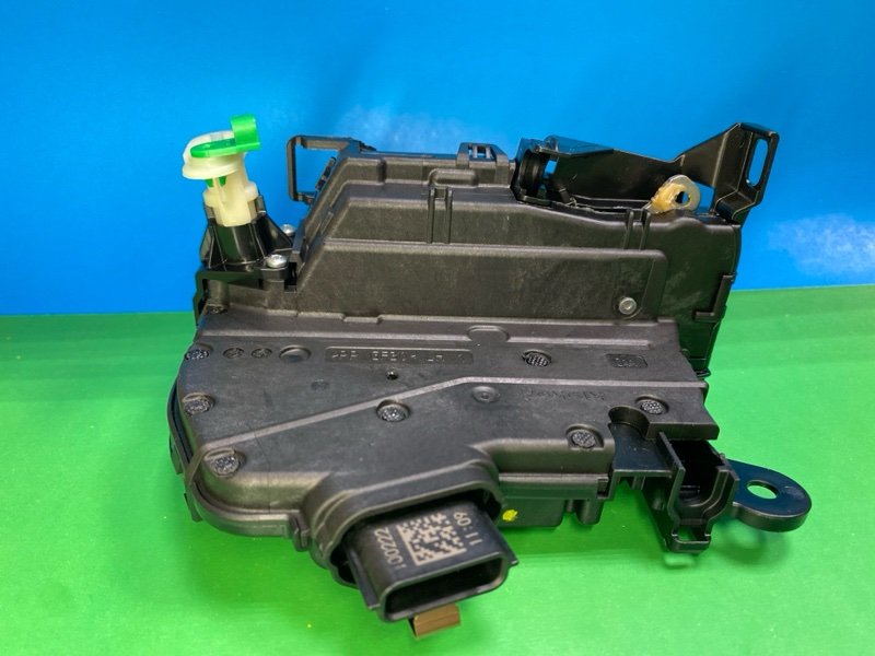 Замок      двери - фото 1