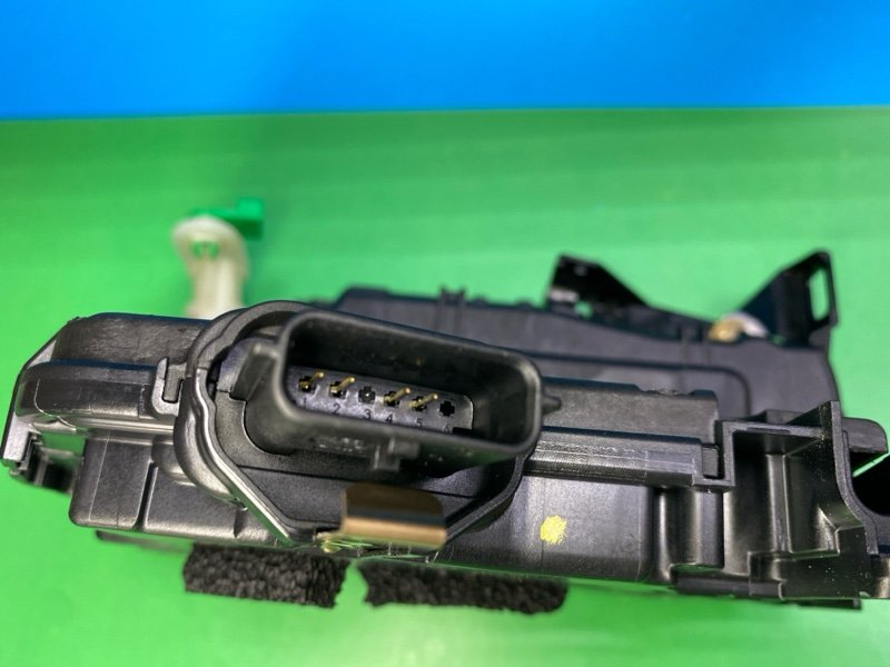 Замок      двери - фото 4