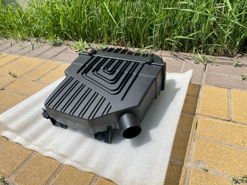 Корпус воздушного фильтра - фото 4