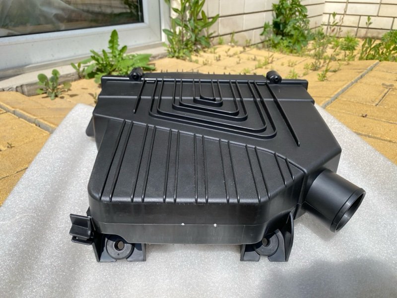 Корпус воздушного фильтра - фото 1