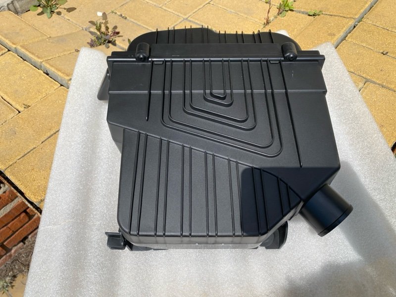 Корпус воздушного фильтра - фото 2