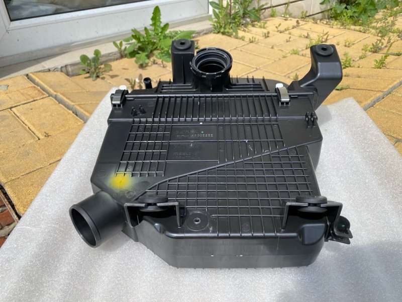 Корпус воздушного фильтра - фото 5