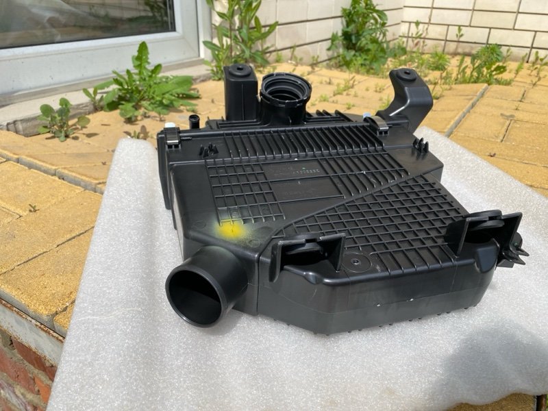 Корпус воздушного фильтра - фото 7