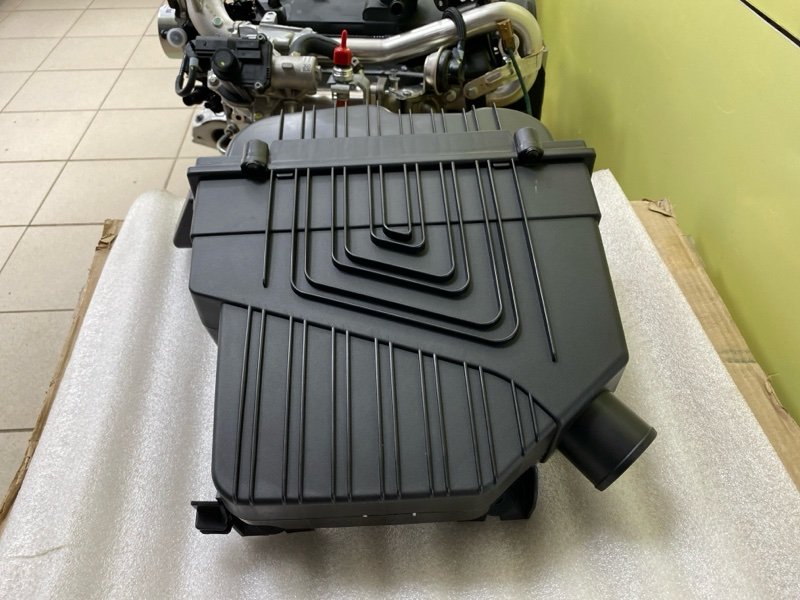 Корпус воздушного фильтра - фото 1