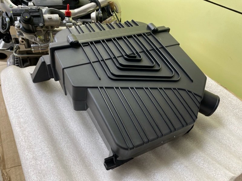 Корпус воздушного фильтра - фото 3