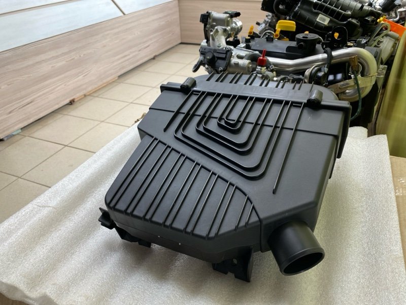 Корпус воздушного фильтра - фото 4