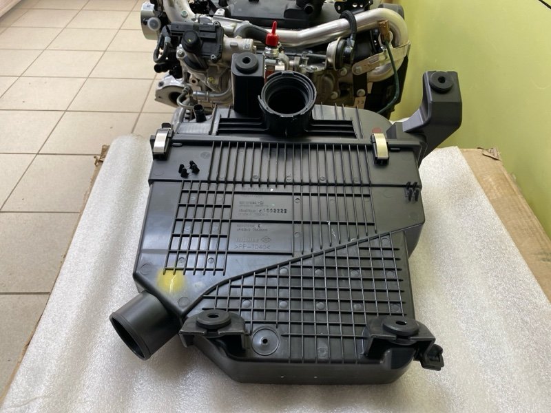 Корпус воздушного фильтра - фото 5