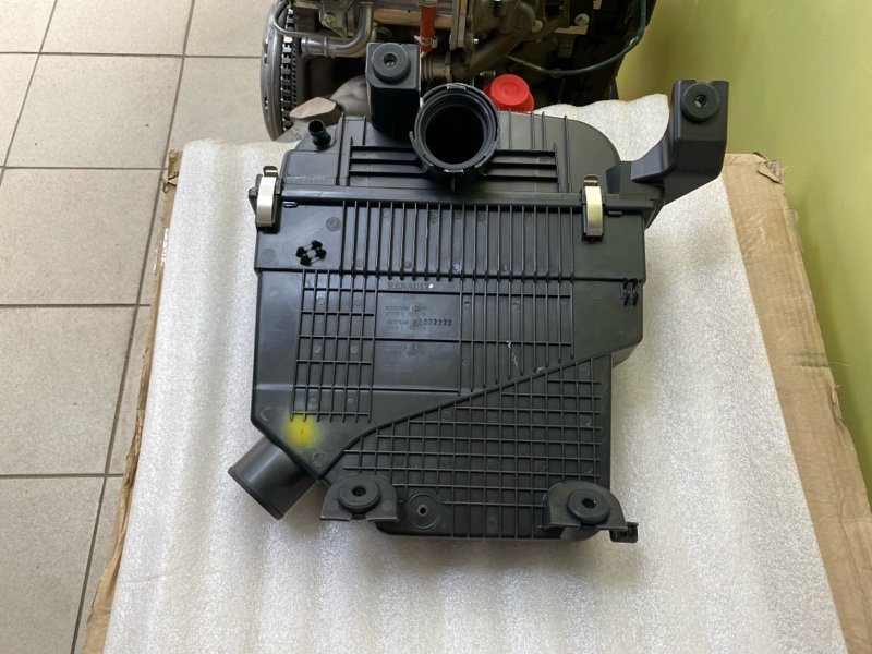 Корпус воздушного фильтра - фото 6