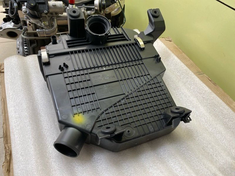 Корпус воздушного фильтра - фото 7