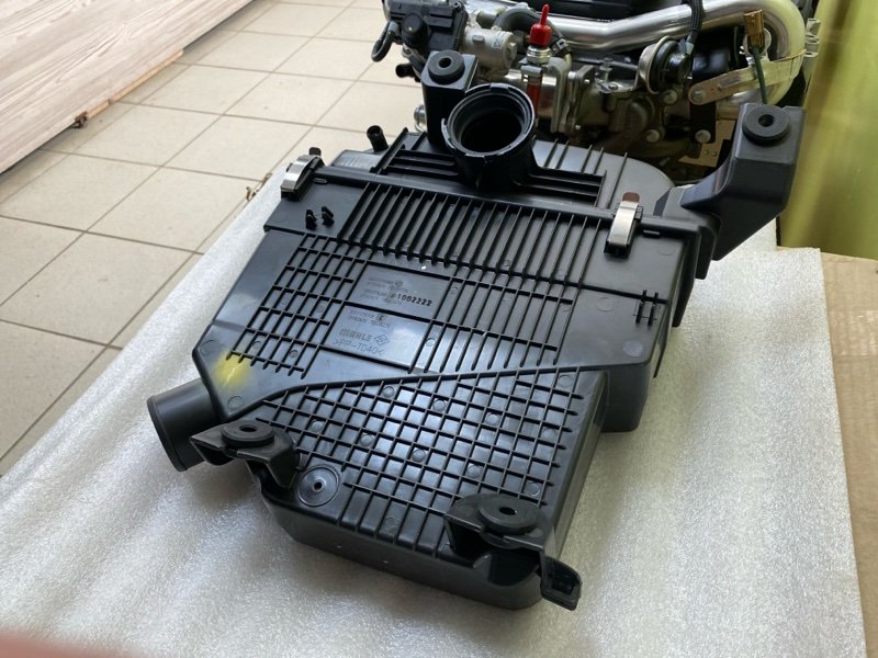 Корпус воздушного фильтра - фото 8