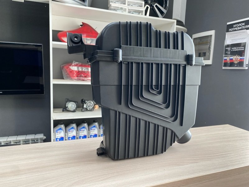 Корпус воздушного фильтра - фото 2