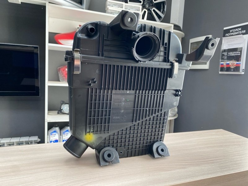 Корпус воздушного фильтра - фото 5