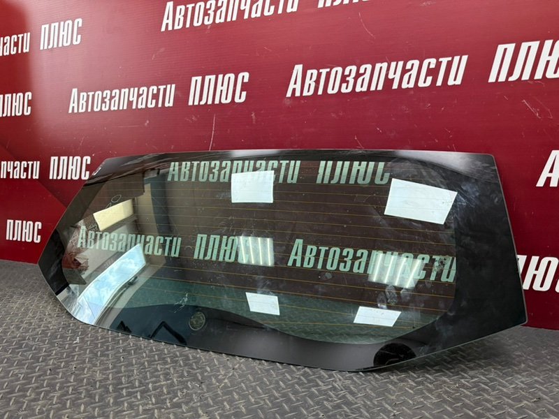 Стекло крышки багажника - фото 3