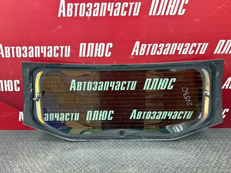 Стекло крышки багажника - фото 5