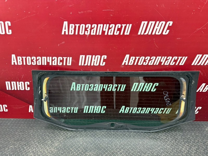 Стекло крышки багажника - фото 7