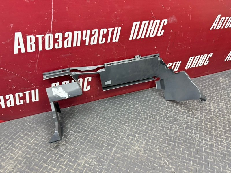 Дефлектор радиатора - фото 2