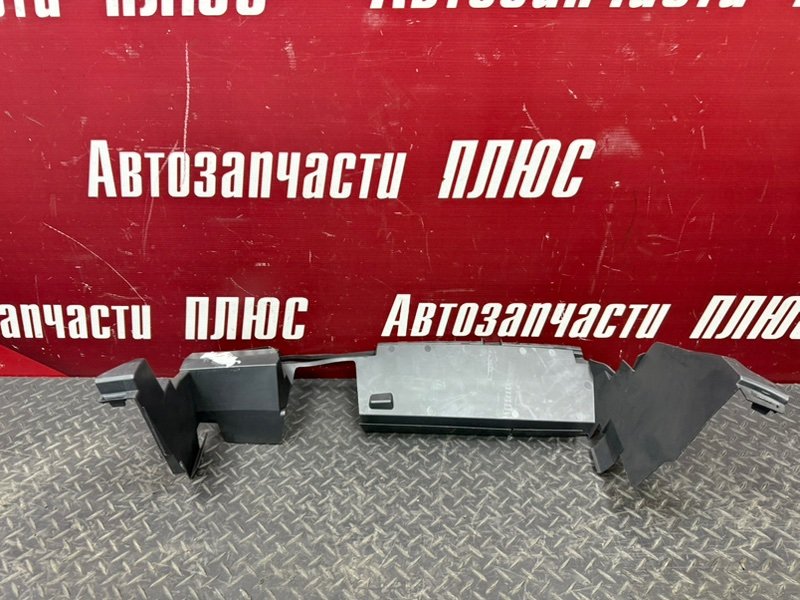 Дефлектор радиатора - фото 4