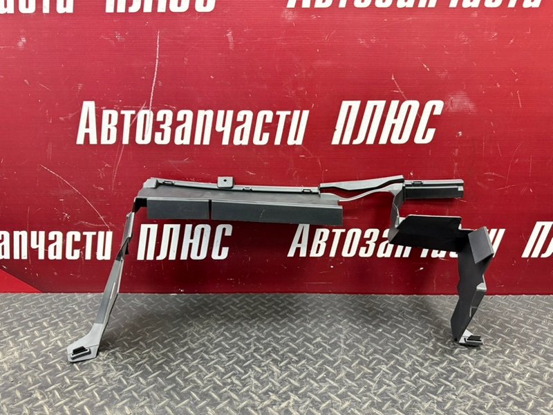 Дефлектор радиатора - фото 5