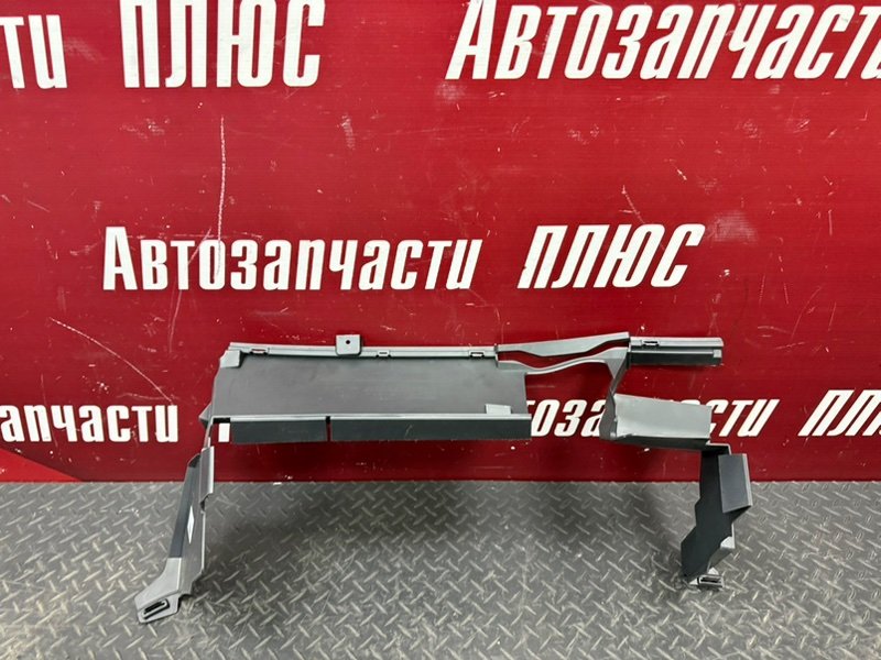 Дефлектор радиатора - фото 6