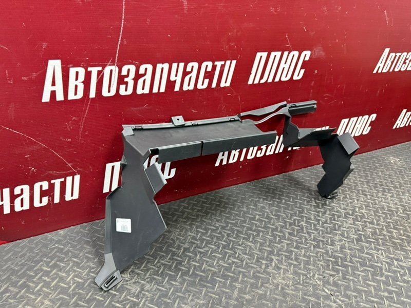 Дефлектор радиатора - фото 7