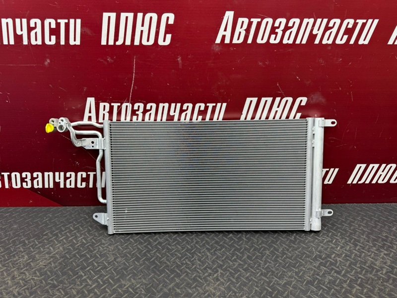 Радиатор кондиционера - фото 1