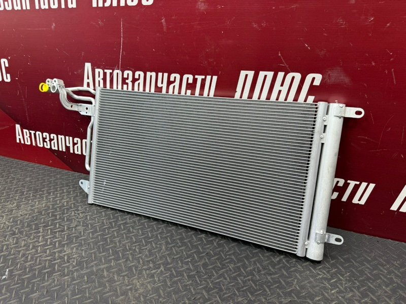 Радиатор кондиционера - фото 2