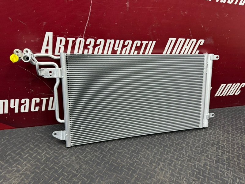 Радиатор кондиционера - фото 3