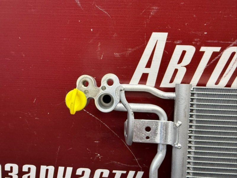 Радиатор кондиционера - фото 4