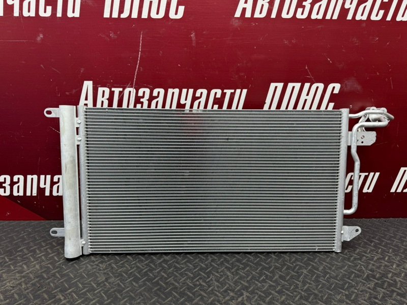 Радиатор кондиционера - фото 5