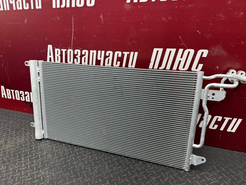 Радиатор кондиционера - фото 6