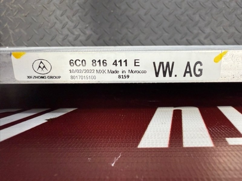 Радиатор кондиционера - фото 9