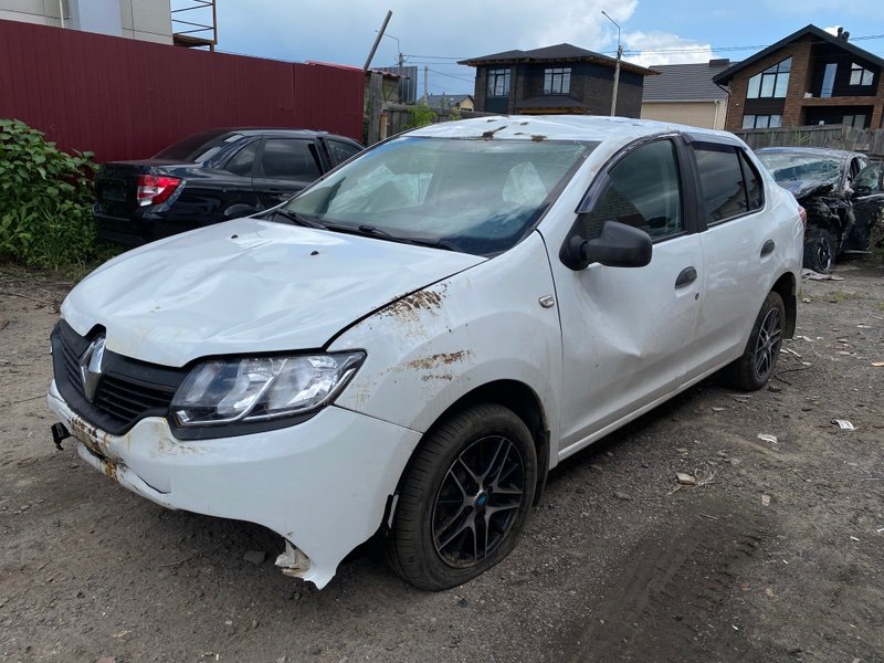 Машина в разбор - фото 1