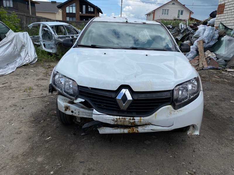 Машина в разбор - фото 2