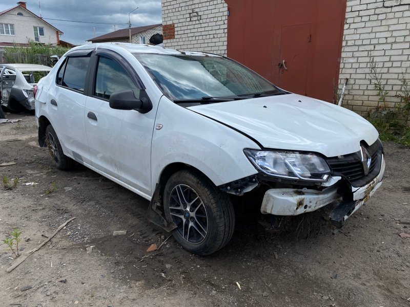 Машина в разбор - фото 3