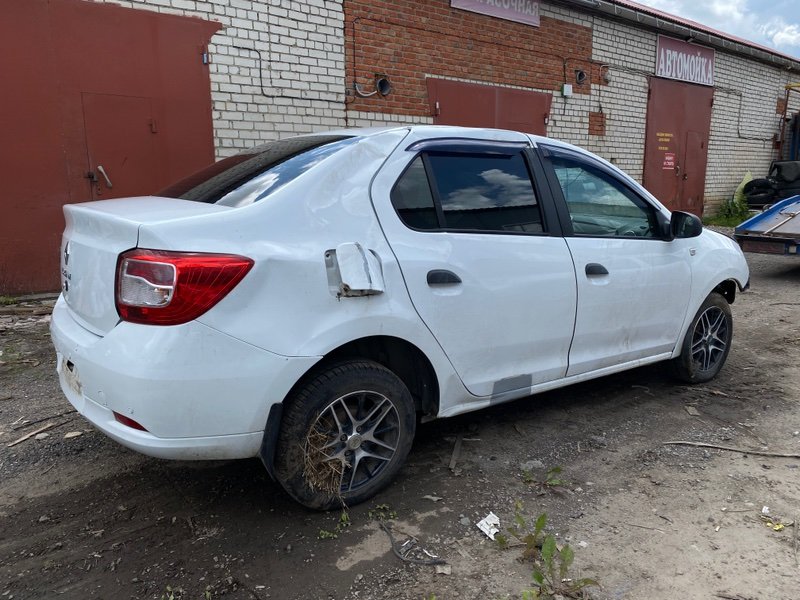 Машина в разбор - фото 4