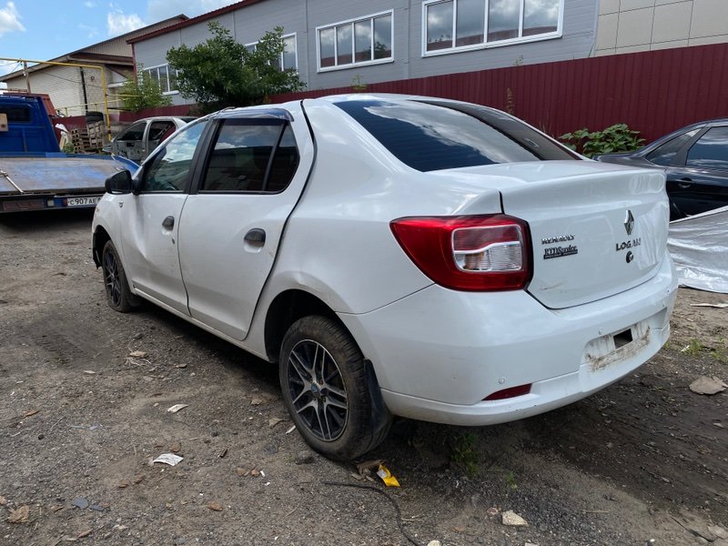 Машина в разбор - фото 5