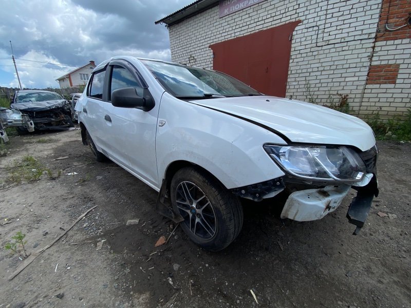 Кузов на запчасти - фото 1