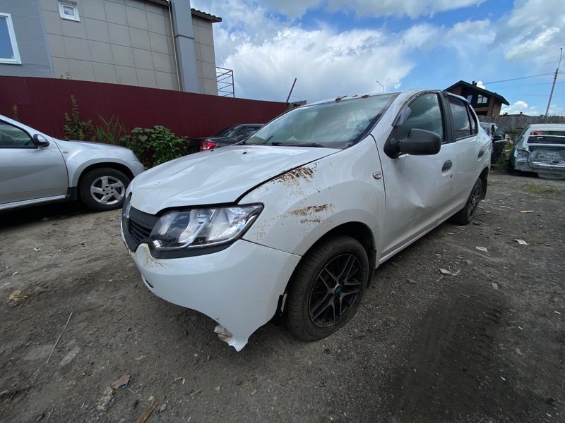 Кузов на запчасти - фото 2