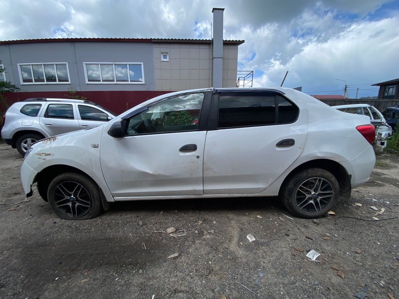 Кузов на запчасти - фото 3