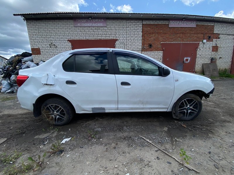 Кузов на запчасти - фото 6