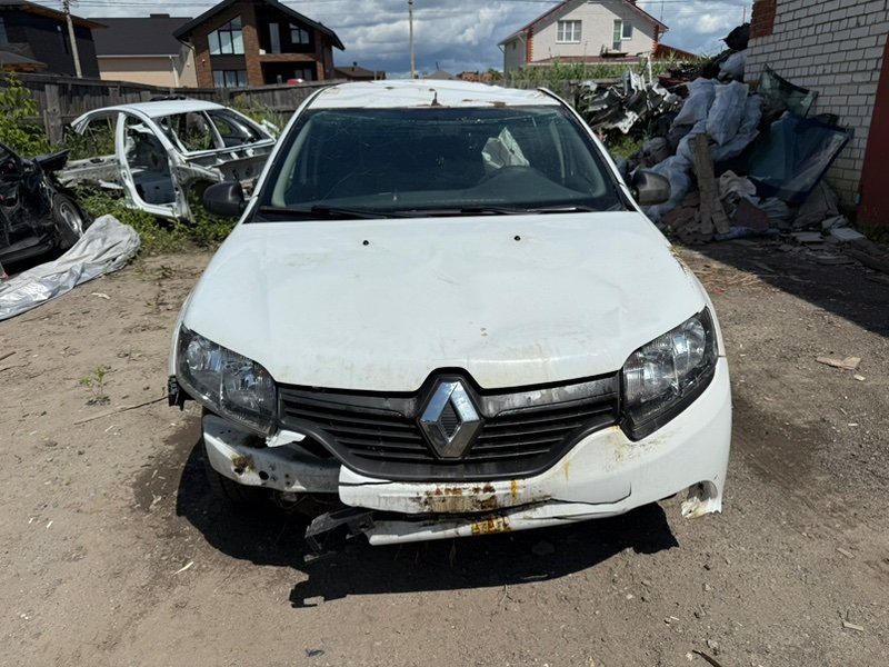 Кузов на запчасти - фото 2