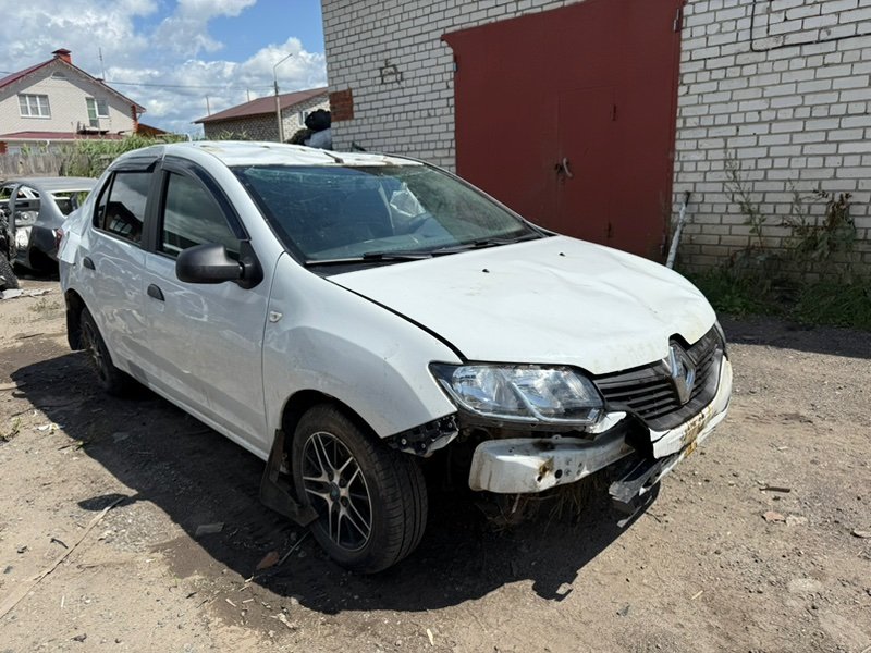 Кузов на запчасти - фото 3