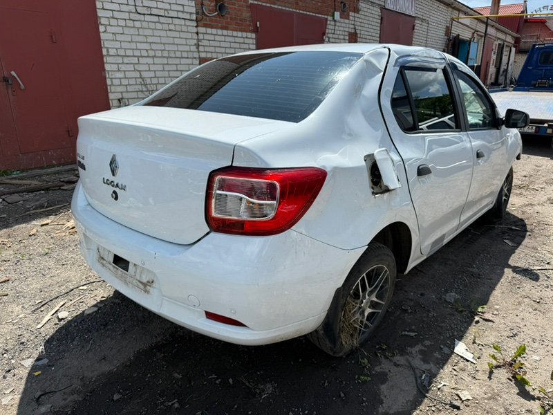 Кузов на запчасти - фото 5