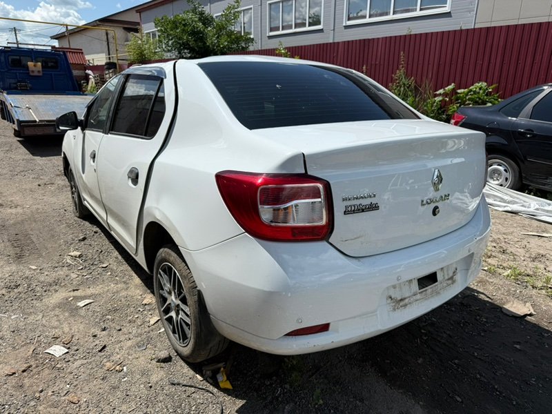 Кузов на запчасти - фото 7