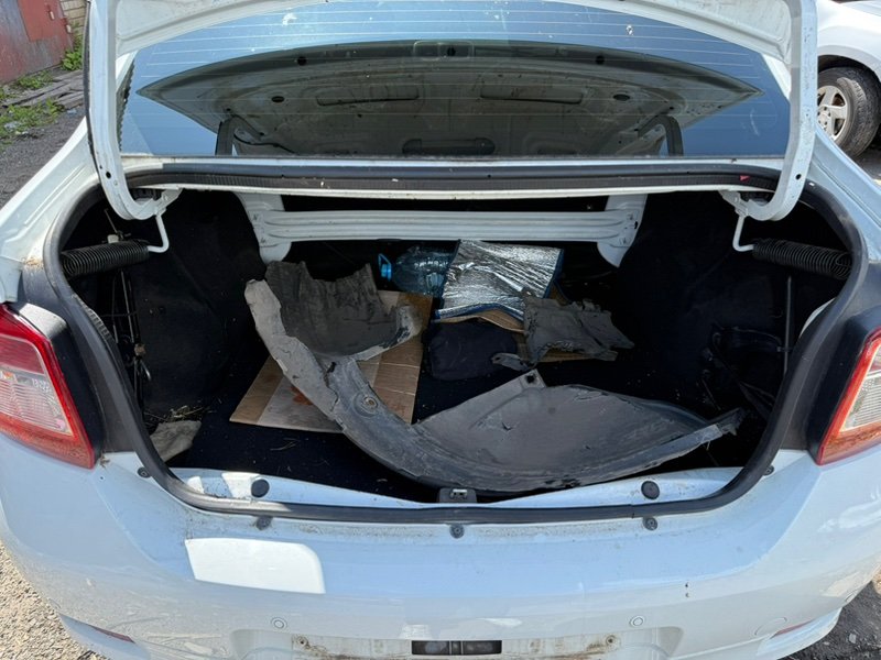 Кузов на запчасти - фото 8