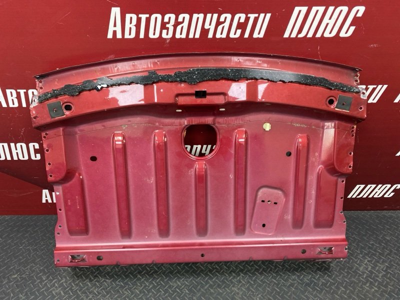 Задняя полка - фото 2