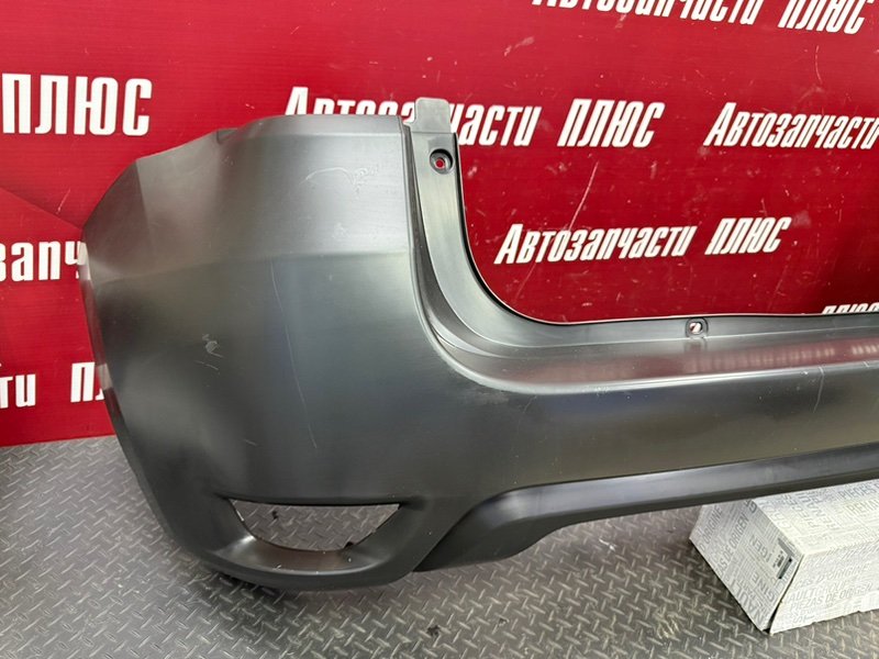 Бампер задний - фото 2